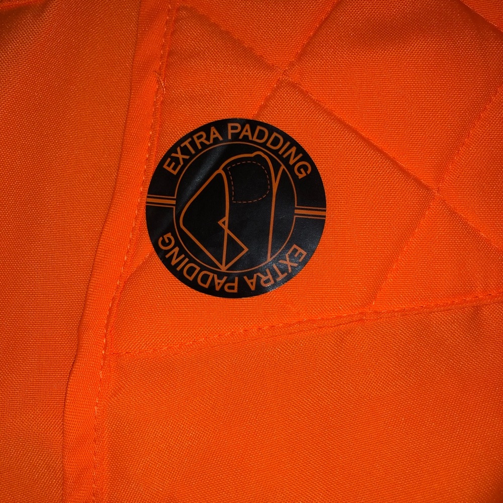 😼Organge Game Winner Hunting Vest😼 - Picture 5 of 8